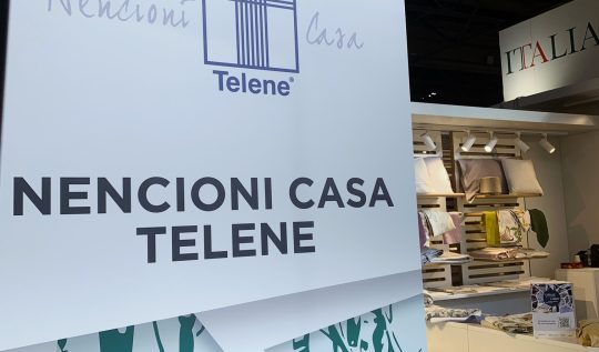 Nencioni Casa – telene a maison&objet parigi gennaio 2024